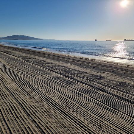 Apartamento Esquina Verde En Vera Coast Playas de Vera Bagian luar foto