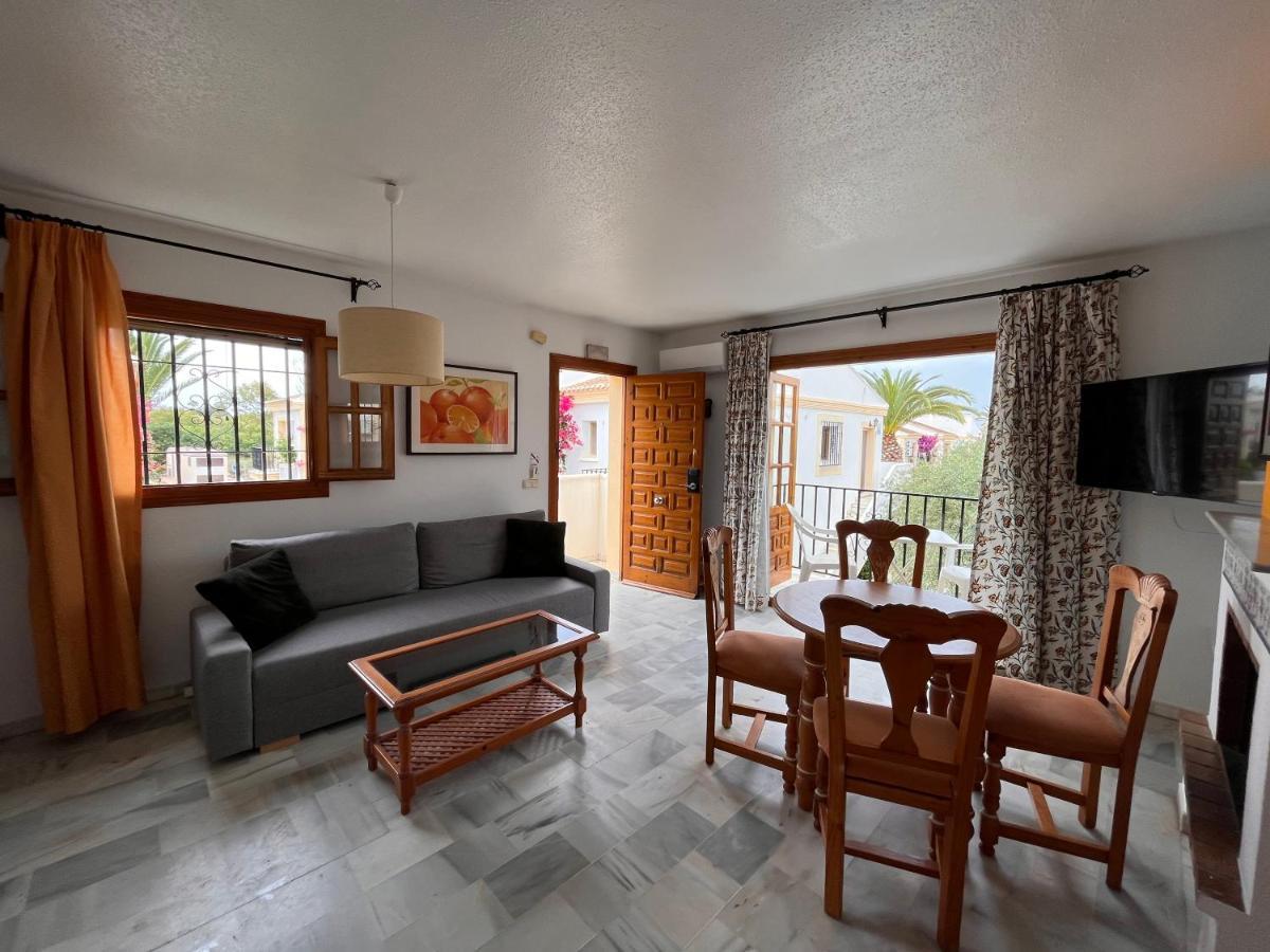 Apartamento Esquina Verde En Vera Coast Playas de Vera Bagian luar foto