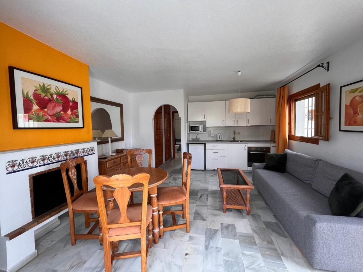 Apartamento Esquina Verde En Vera Coast Playas de Vera Bagian luar foto