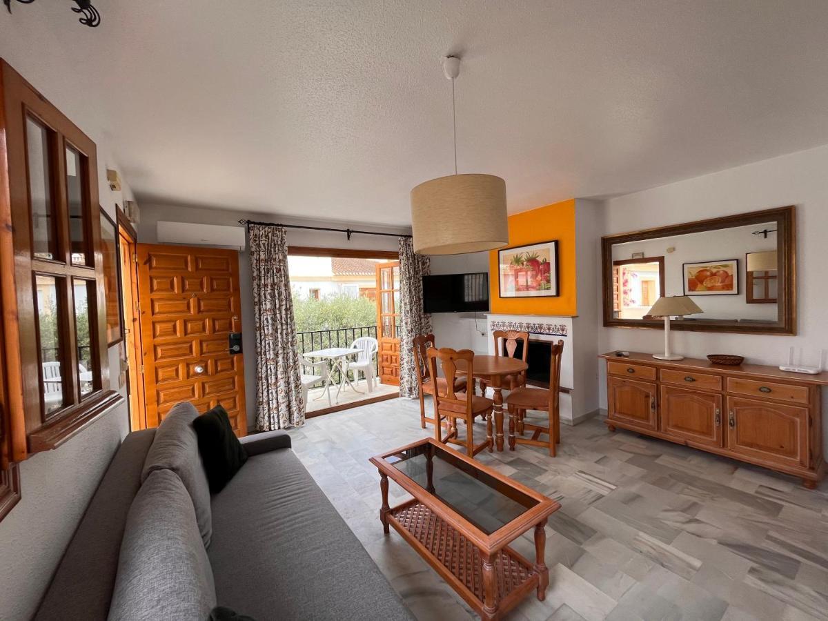 Apartamento Esquina Verde En Vera Coast Playas de Vera Bagian luar foto