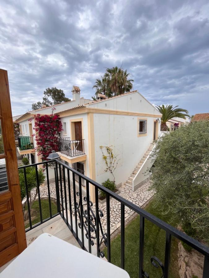Apartamento Esquina Verde En Vera Coast Playas de Vera Bagian luar foto