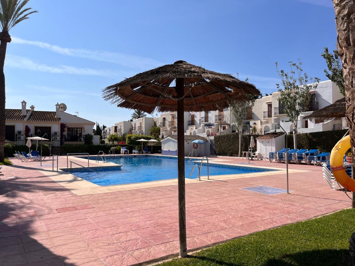 Apartamento Esquina Verde En Vera Coast Playas de Vera Bagian luar foto