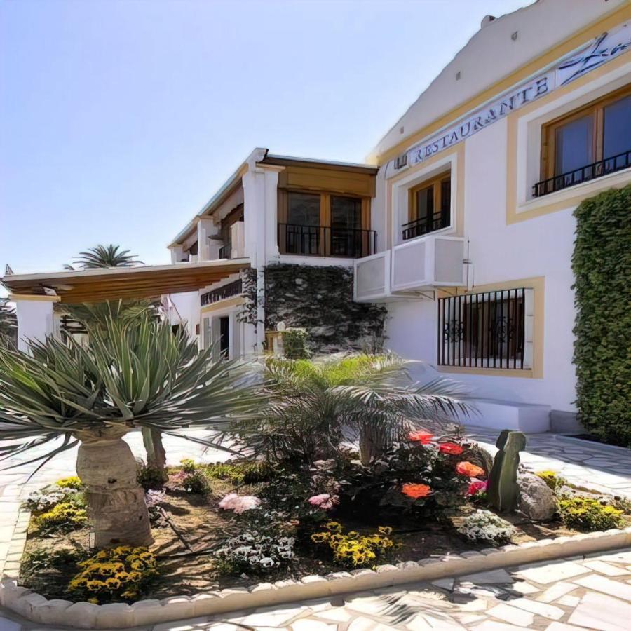 Apartamento Esquina Verde En Vera Coast Playas de Vera Bagian luar foto