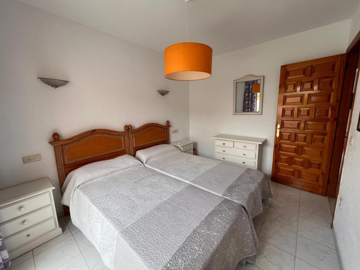 Apartamento Esquina Verde En Vera Coast Playas de Vera Bagian luar foto
