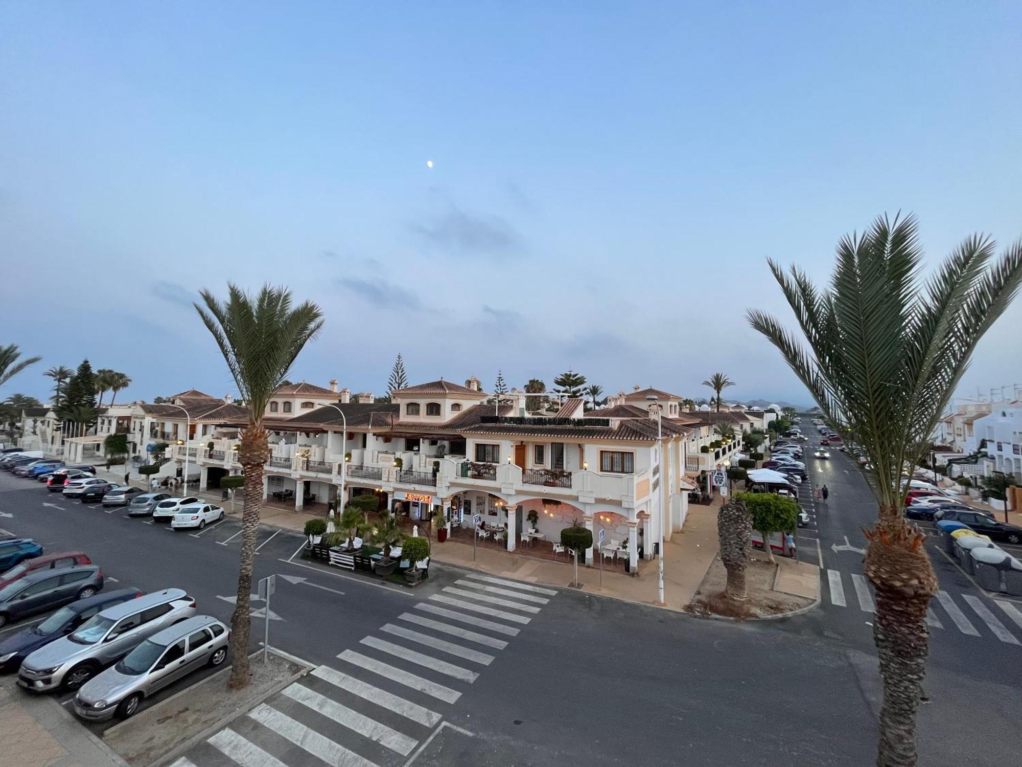 Apartamento Esquina Verde En Vera Coast Playas de Vera Bagian luar foto