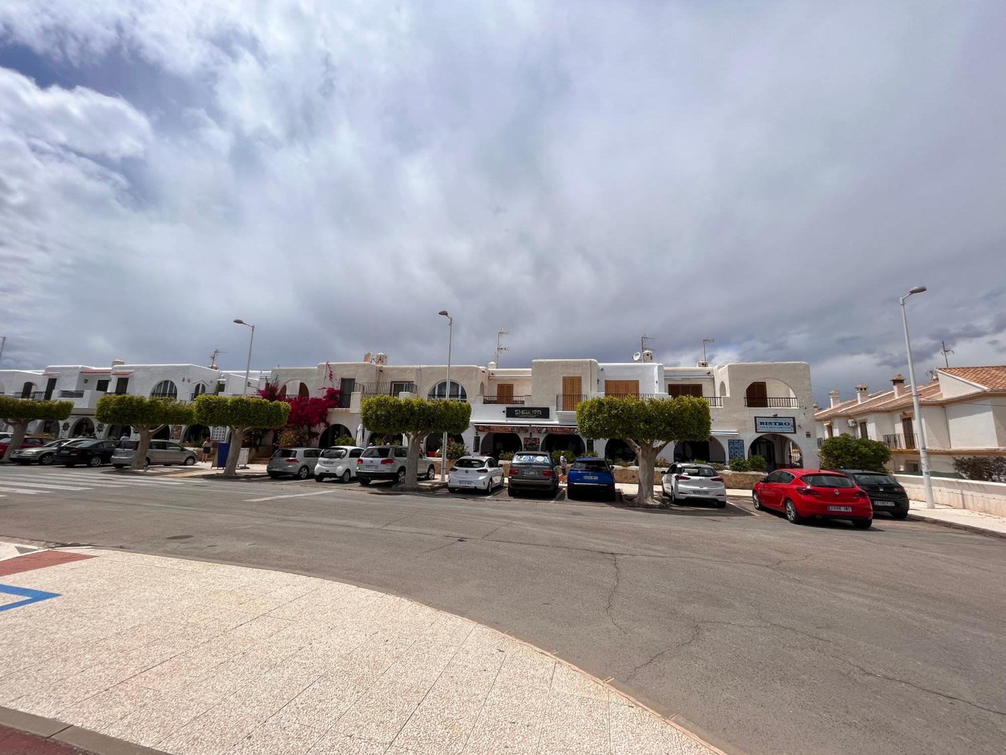 Apartamento Esquina Verde En Vera Coast Playas de Vera Bagian luar foto