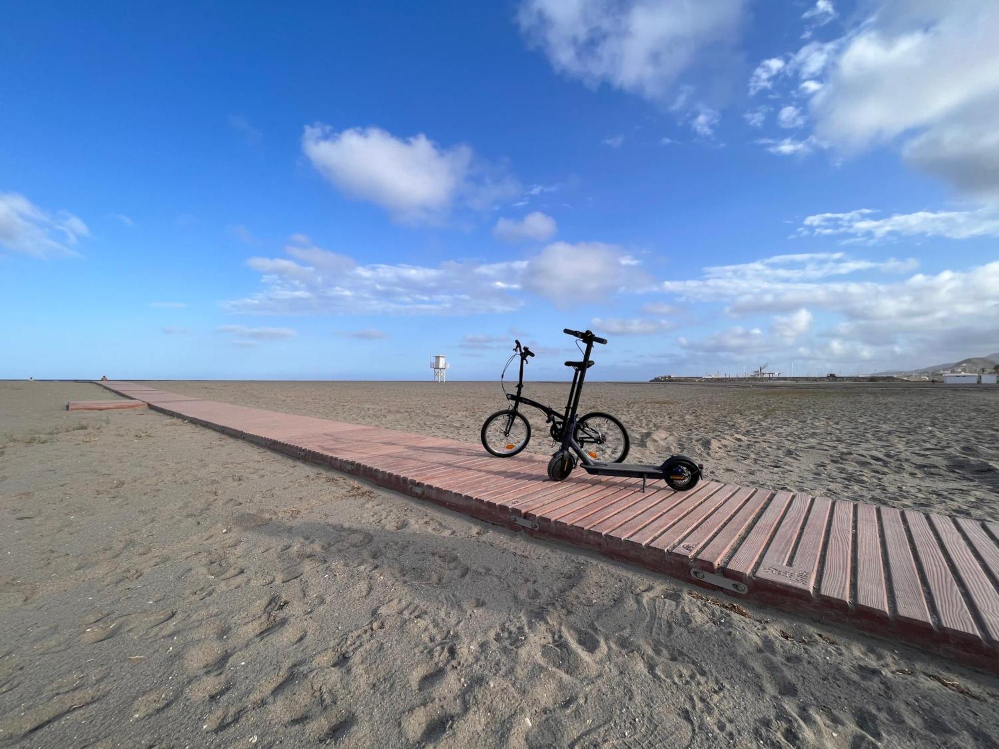 Apartamento Esquina Verde En Vera Coast Playas de Vera Bagian luar foto