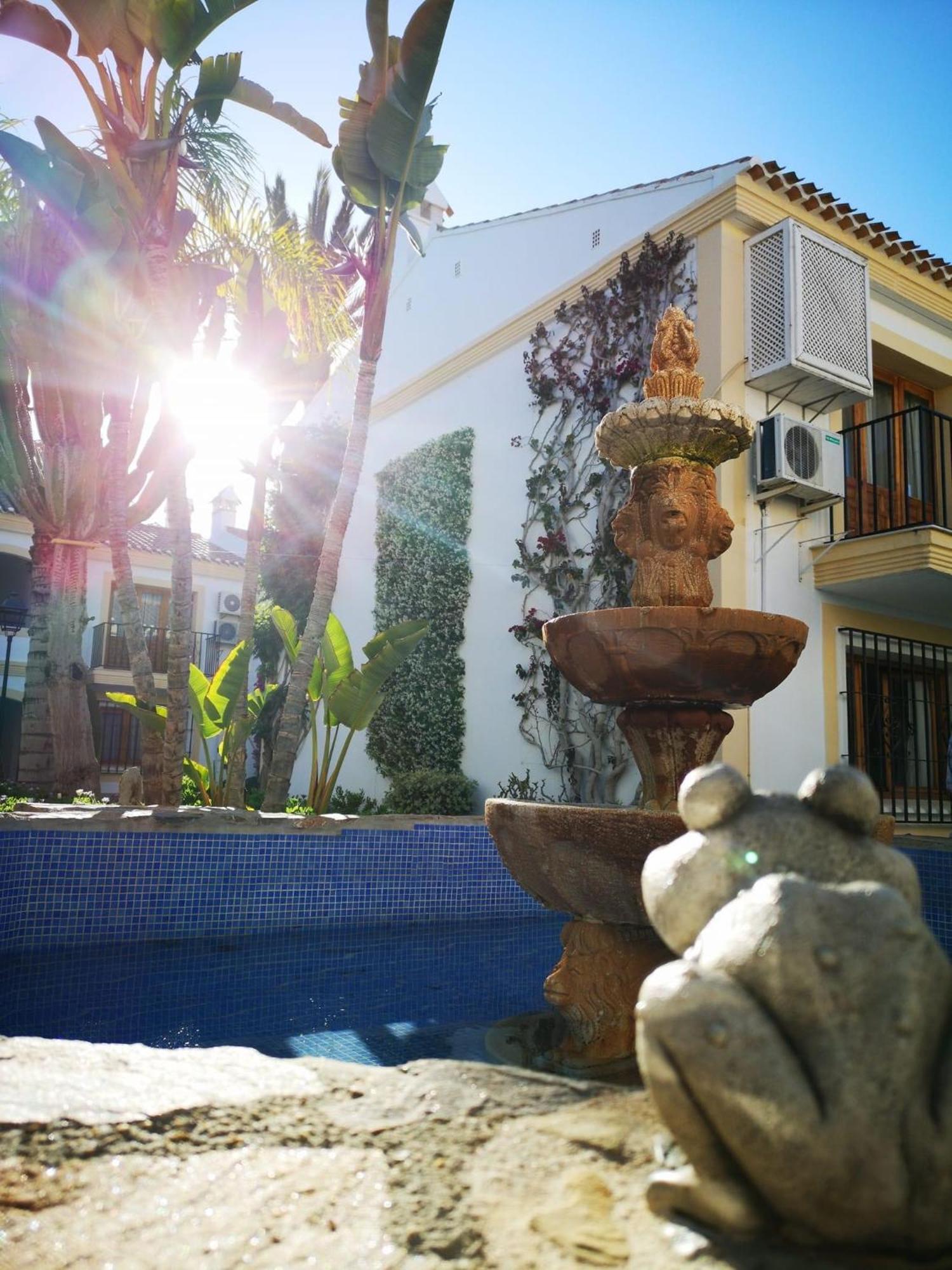 Apartamento Esquina Verde En Vera Coast Playas de Vera Bagian luar foto