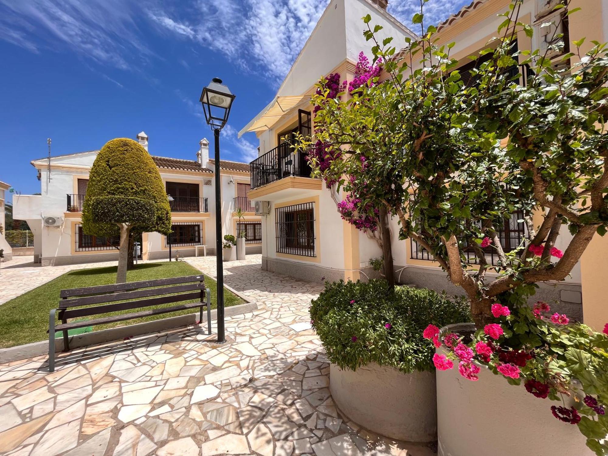 Apartamento Esquina Verde En Vera Coast Playas de Vera Bagian luar foto