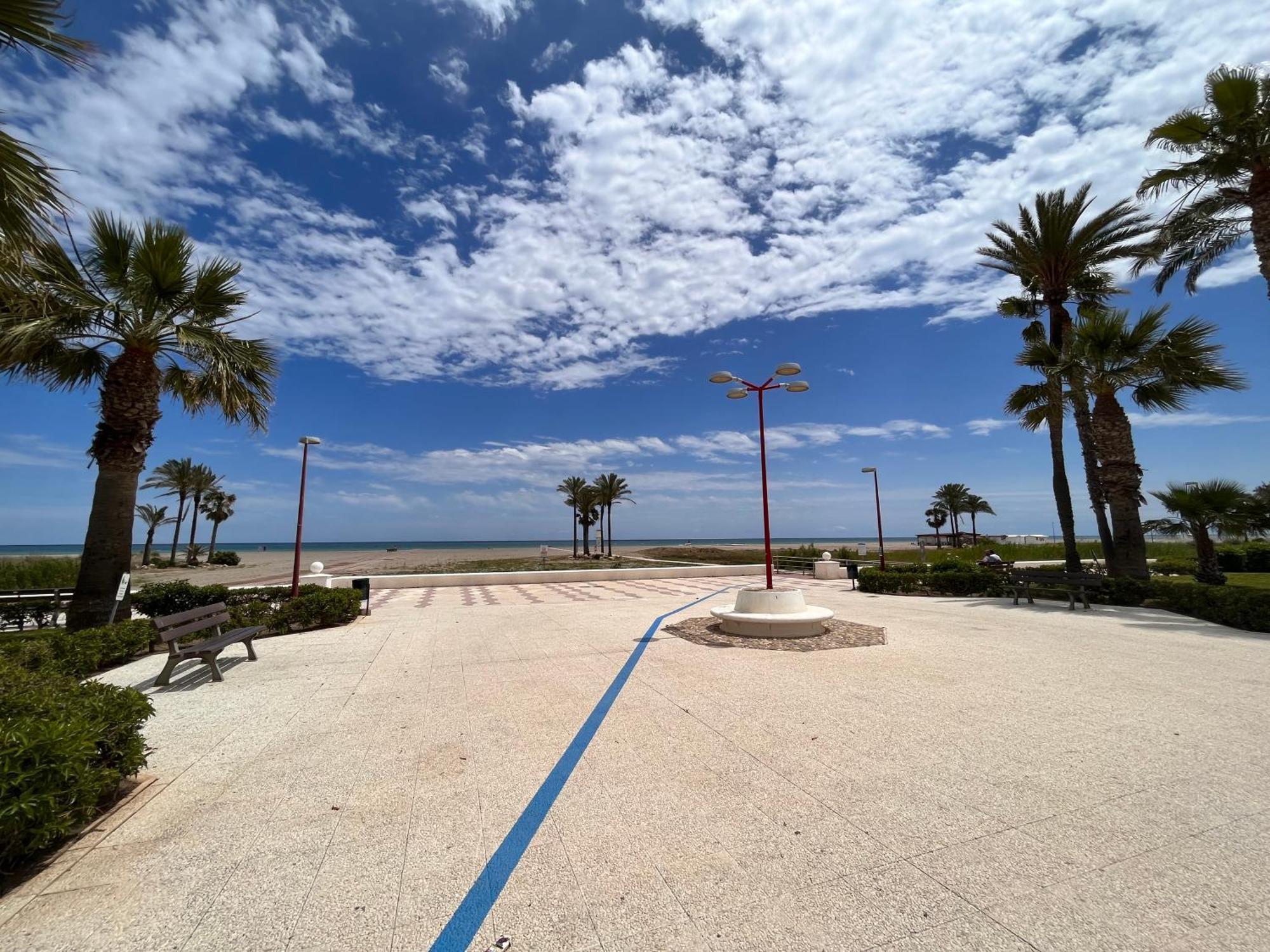 Apartamento Esquina Verde En Vera Coast Playas de Vera Bagian luar foto