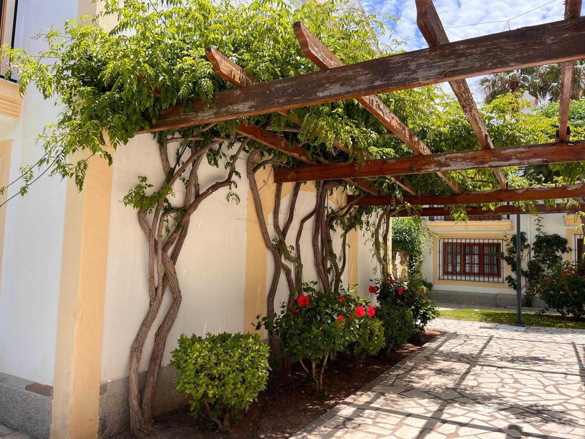 Apartamento Esquina Verde En Vera Coast Playas de Vera Bagian luar foto