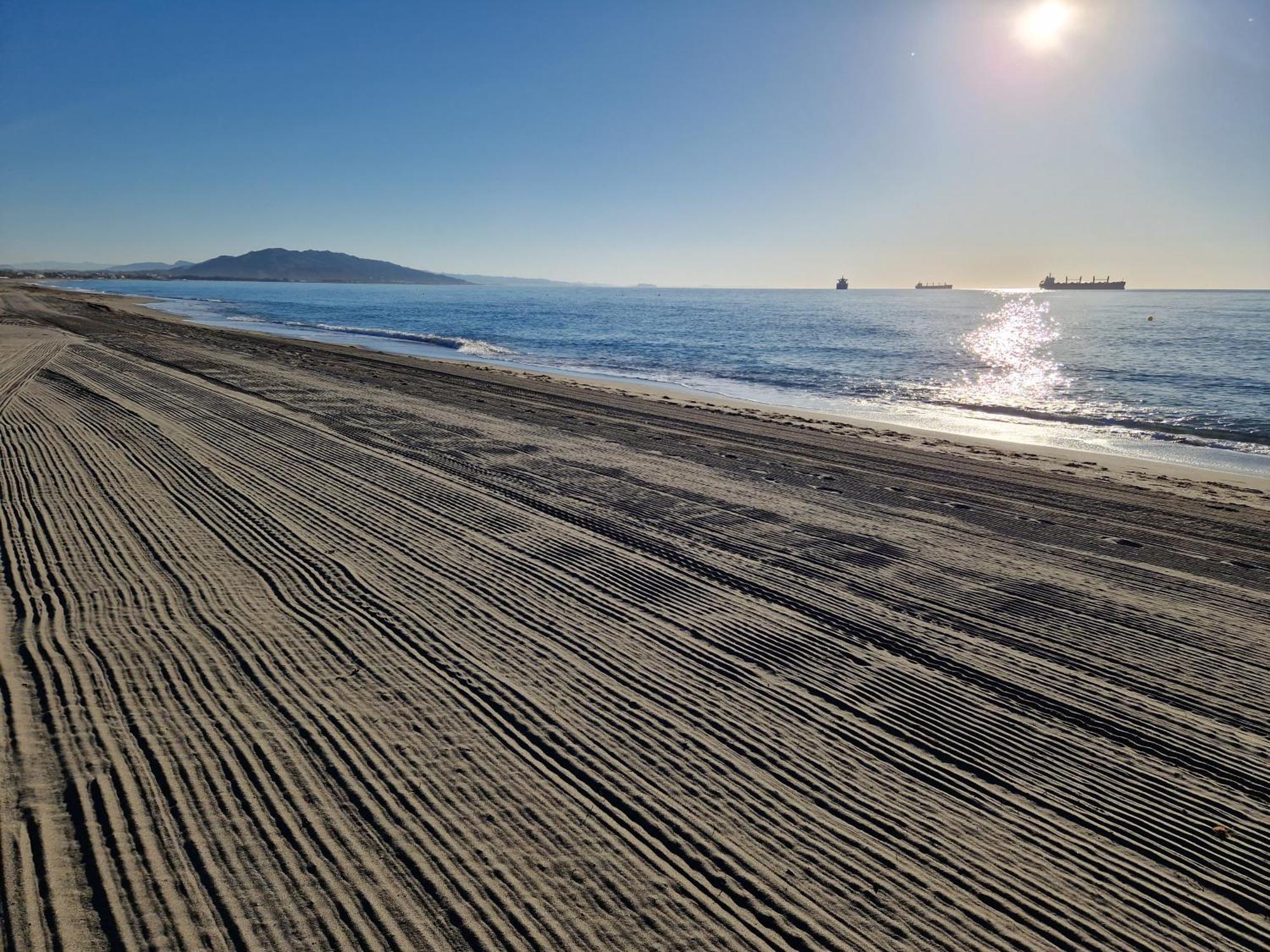 Apartamento Esquina Verde En Vera Coast Playas de Vera Bagian luar foto