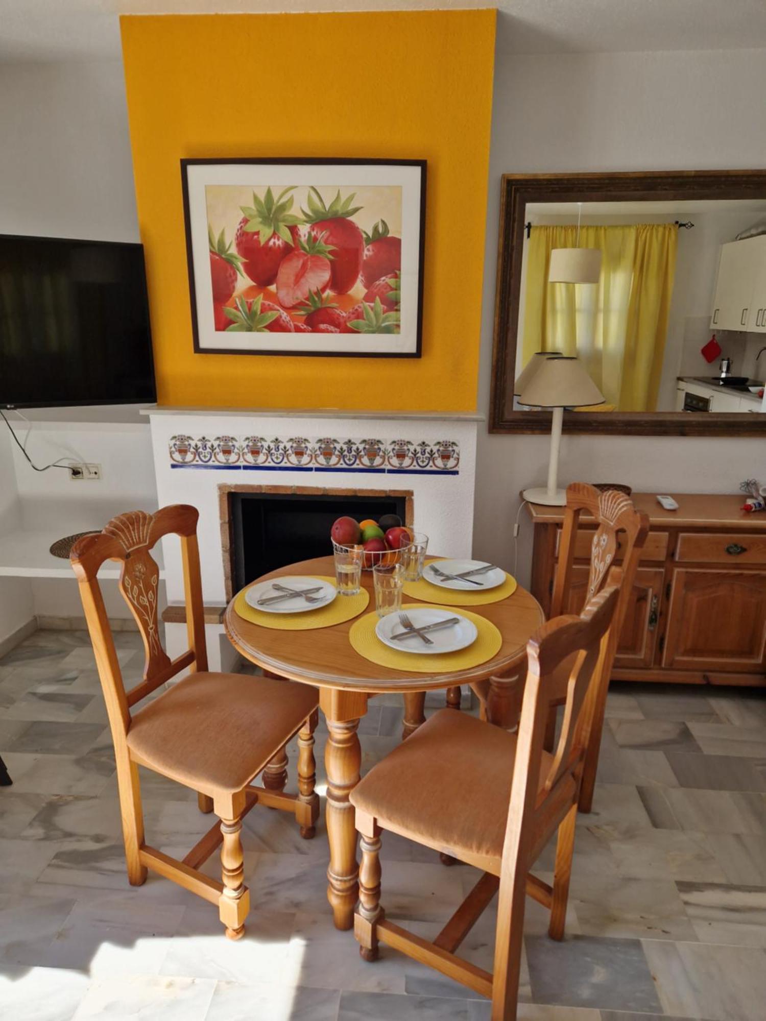 Apartamento Esquina Verde En Vera Coast Playas de Vera Bagian luar foto