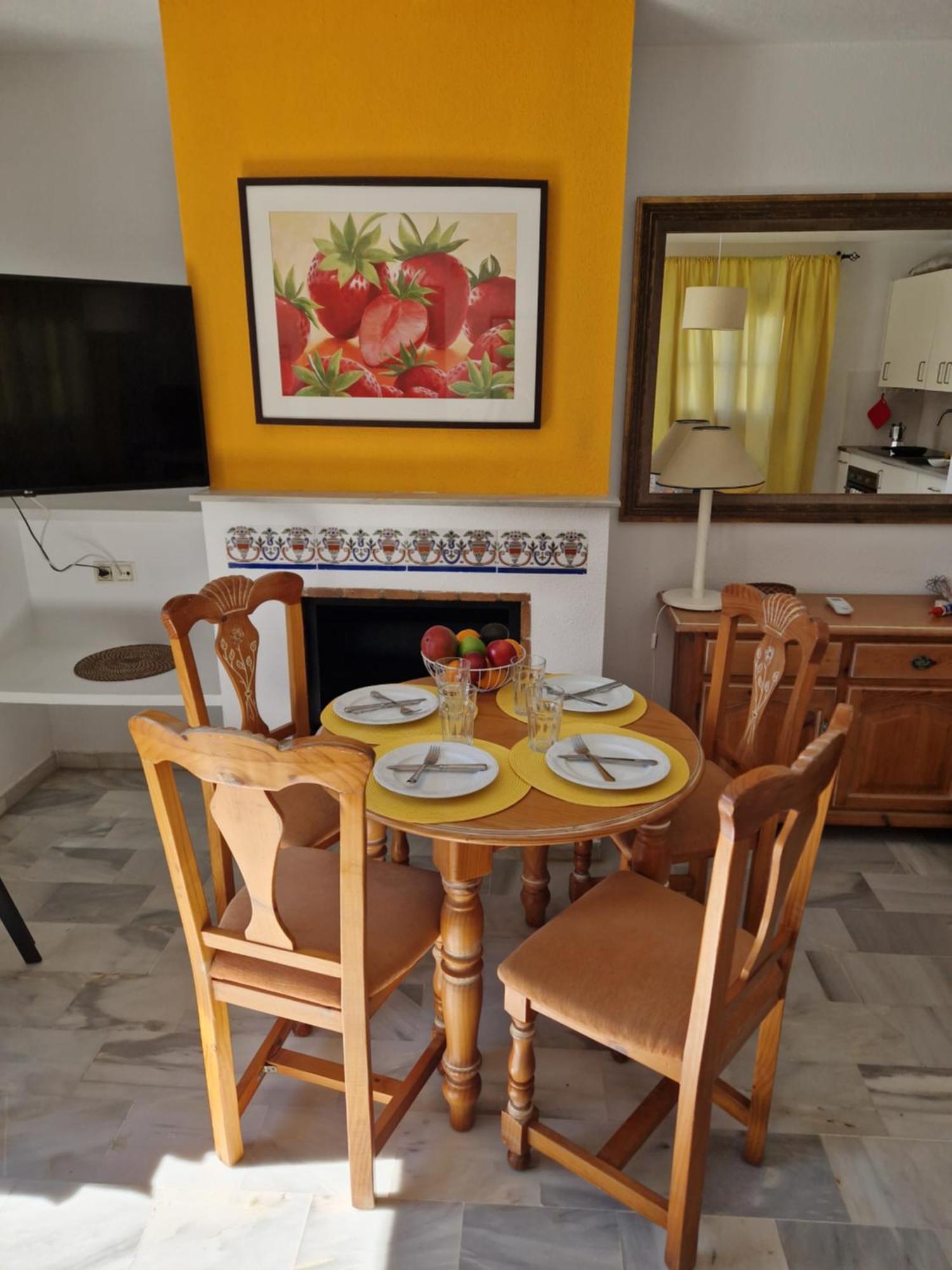 Apartamento Esquina Verde En Vera Coast Playas de Vera Bagian luar foto