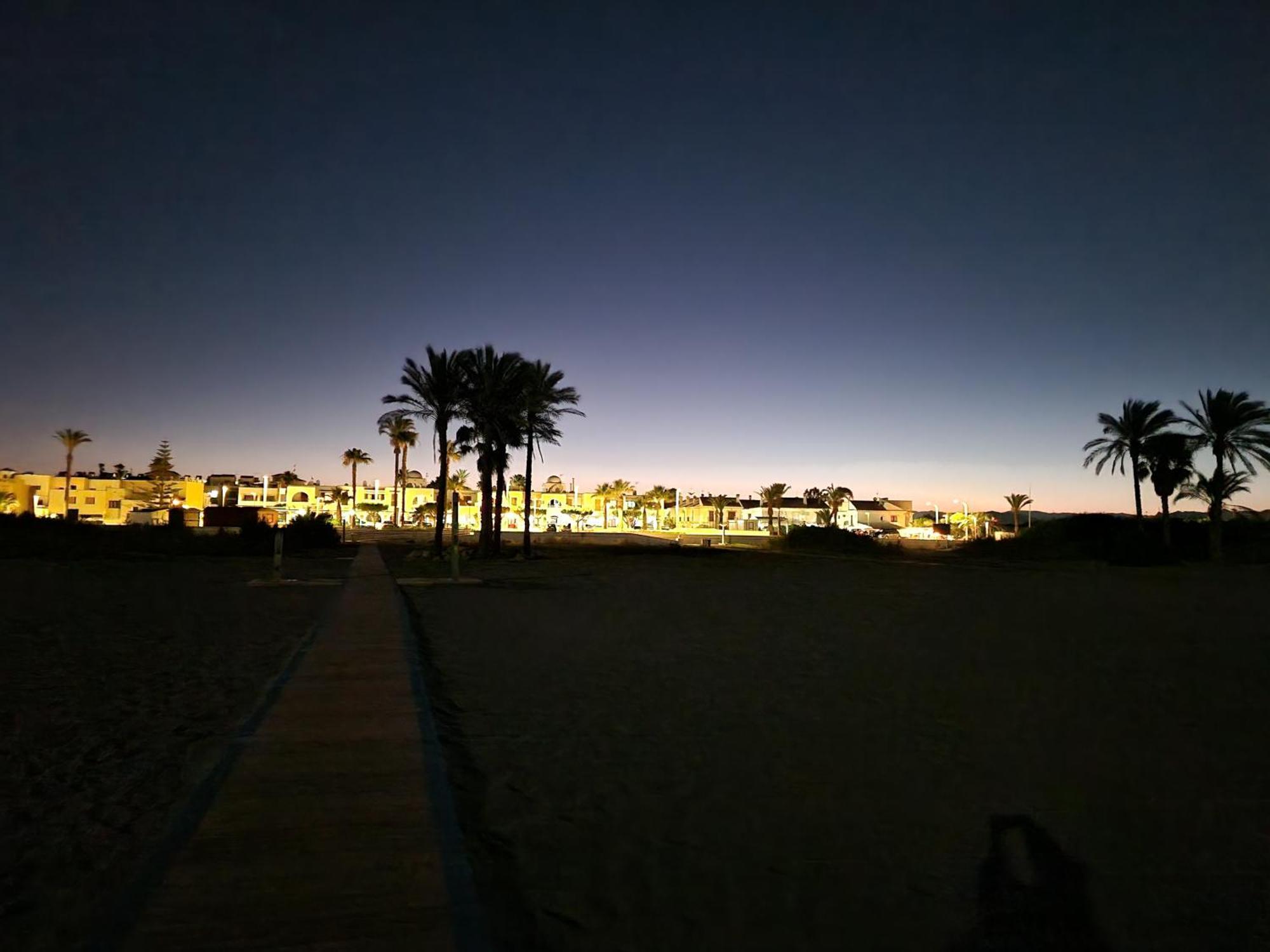 Apartamento Esquina Verde En Vera Coast Playas de Vera Bagian luar foto