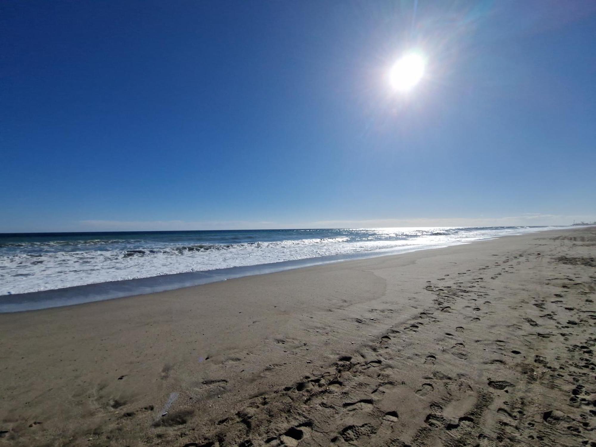 Apartamento Esquina Verde En Vera Coast Playas de Vera Bagian luar foto