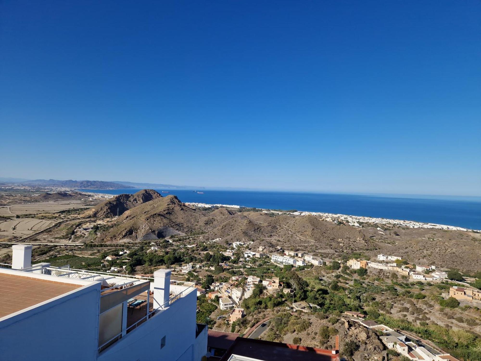 Apartamento Esquina Verde En Vera Coast Playas de Vera Bagian luar foto