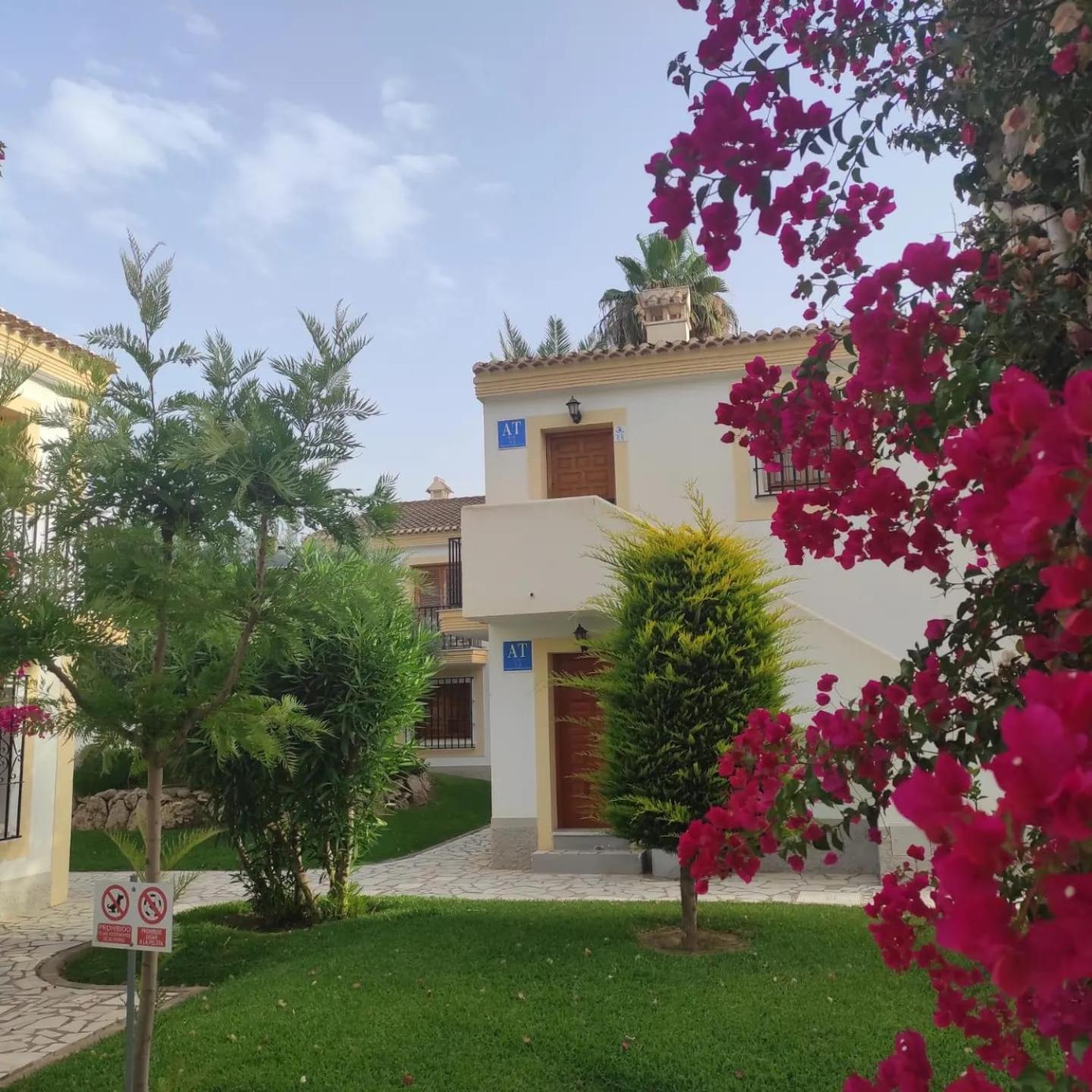 Apartamento Esquina Verde En Vera Coast Playas de Vera Bagian luar foto