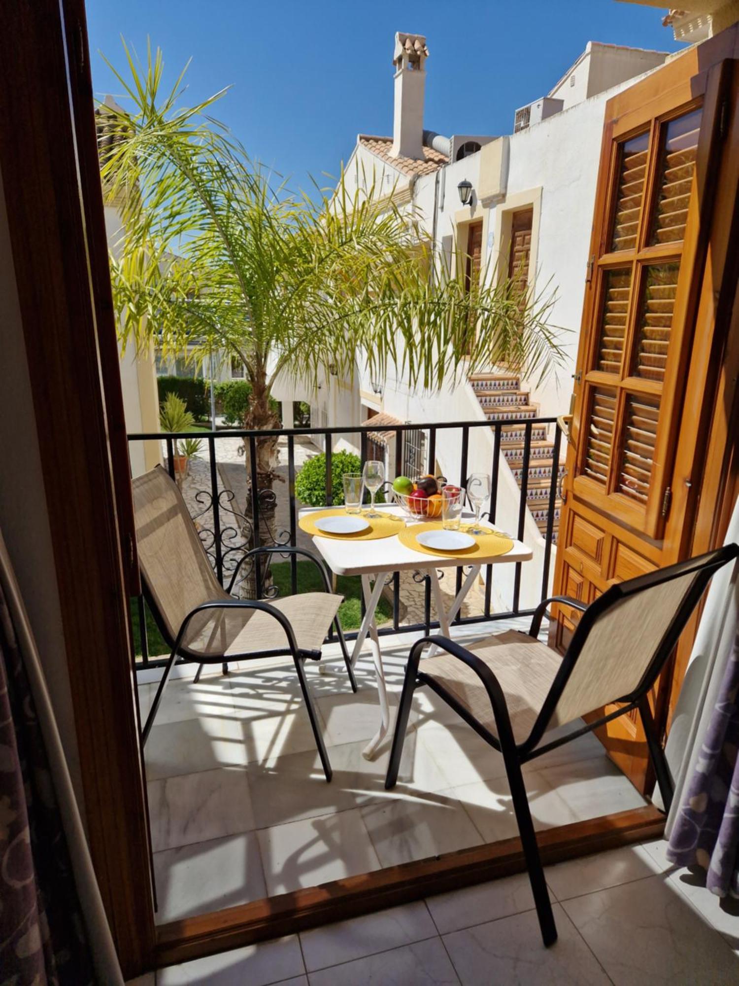 Apartamento Esquina Verde En Vera Coast Playas de Vera Bagian luar foto